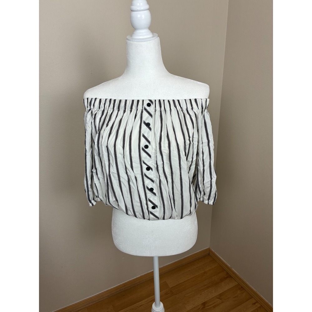 Fashion Nova My Hopes Are High Top Size Medium (Q12)‎ NWT